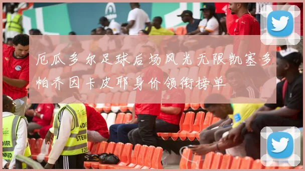 厄瓜多尔足球后场风光无限凯塞多帕乔因卡皮耶身价领衔榜单